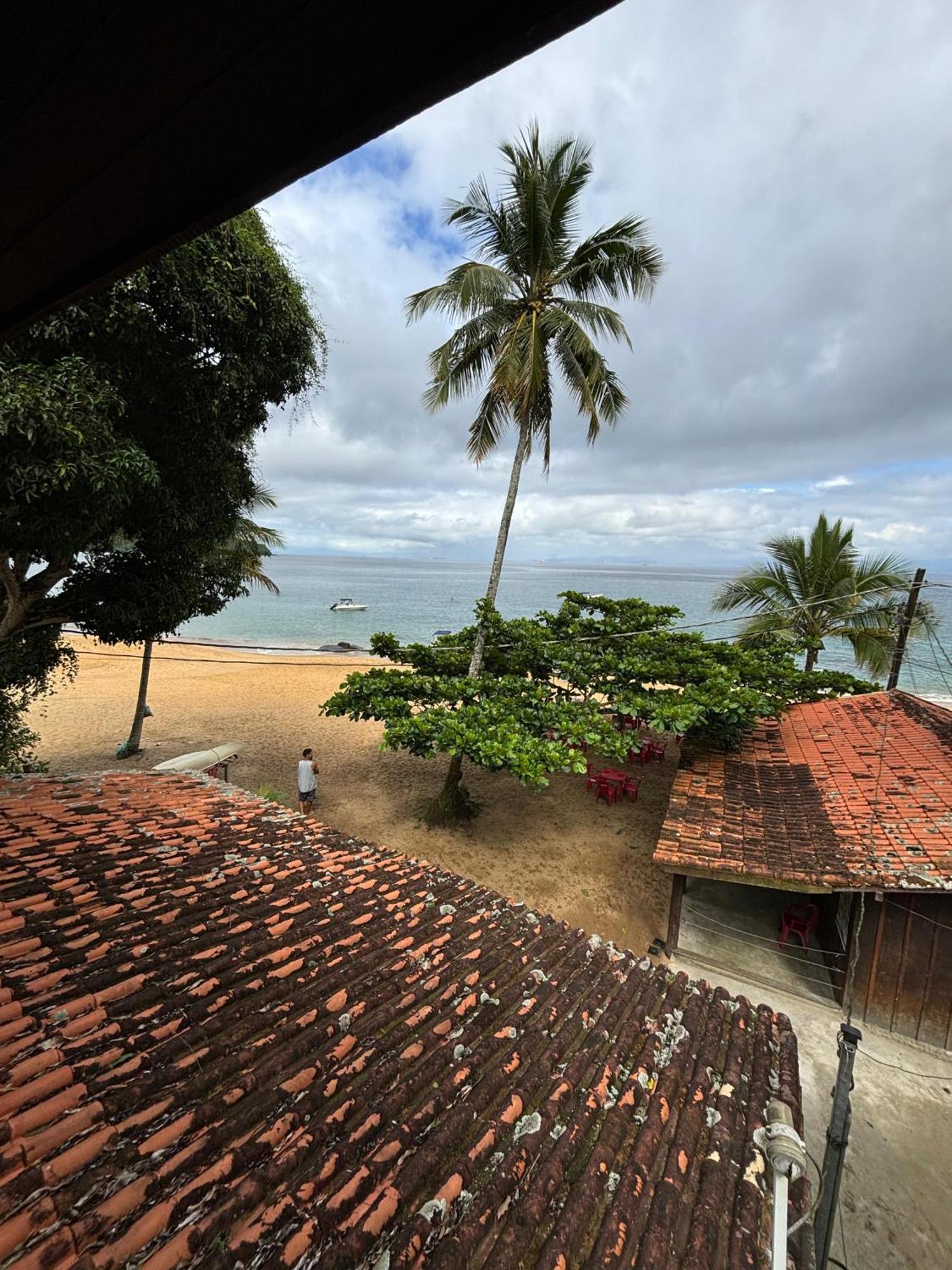 Hotel Pousada Tony Montana Praia de Araçatiba Exterior foto