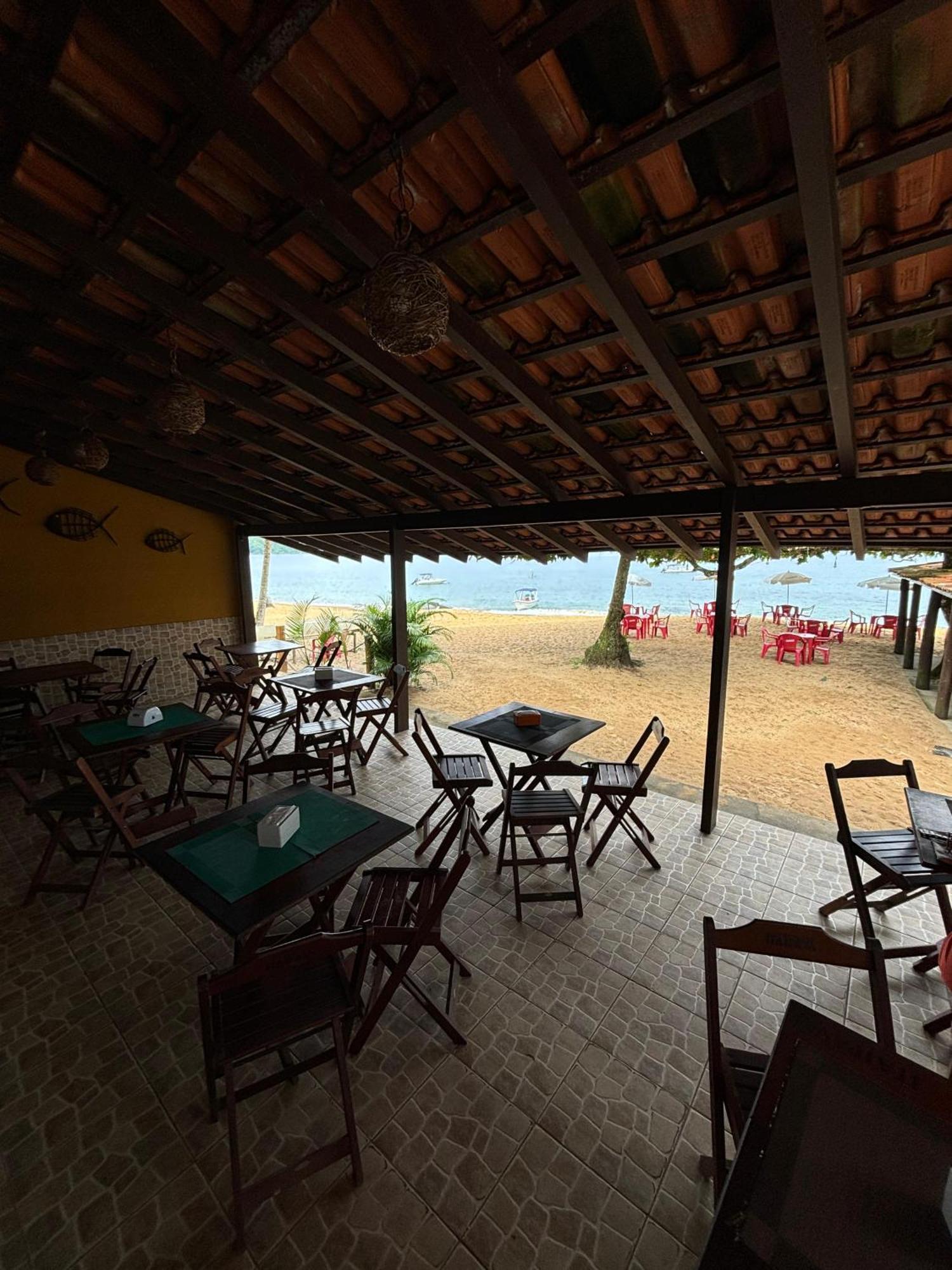Pousada Tony Montana Praia de Araçatiba Exterior foto