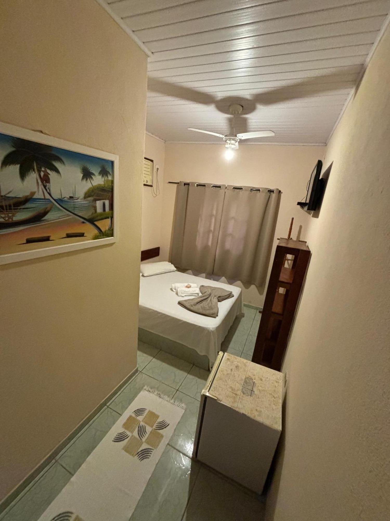 Pousada Tony Montana Praia de Araçatiba Exterior foto