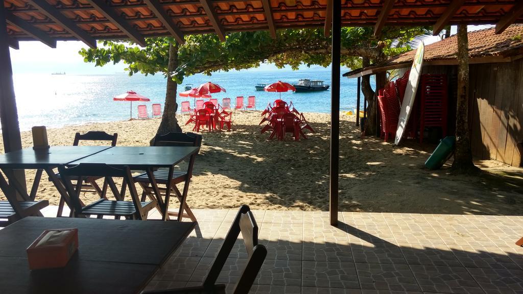 Pousada Tony Montana Praia de Araçatiba Exterior foto
