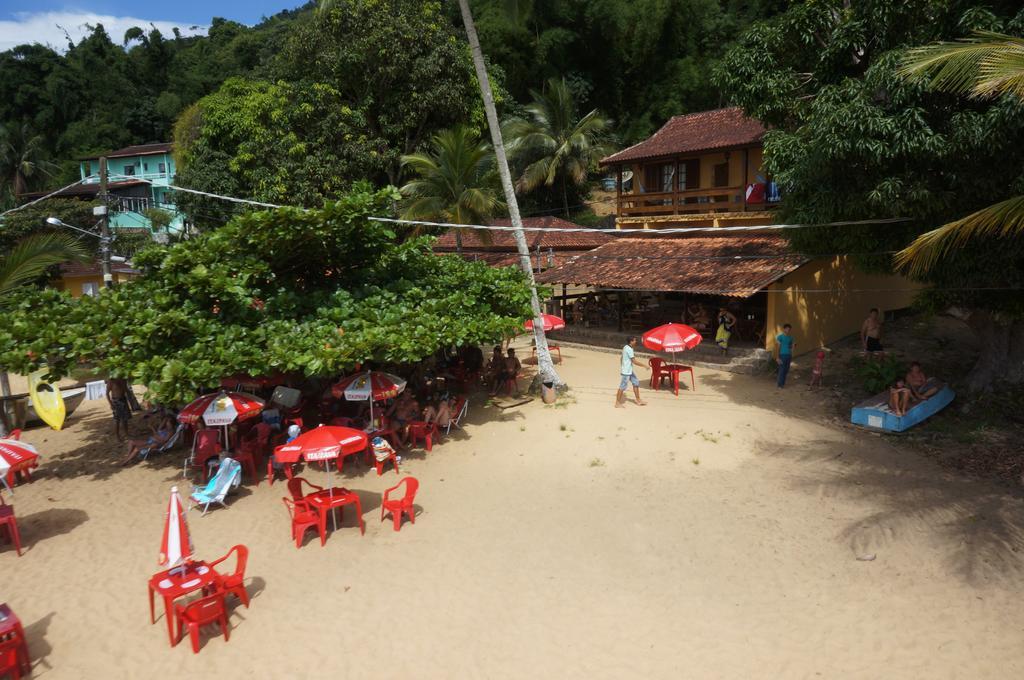 Hotel Pousada Tony Montana Praia de Araçatiba Exterior foto