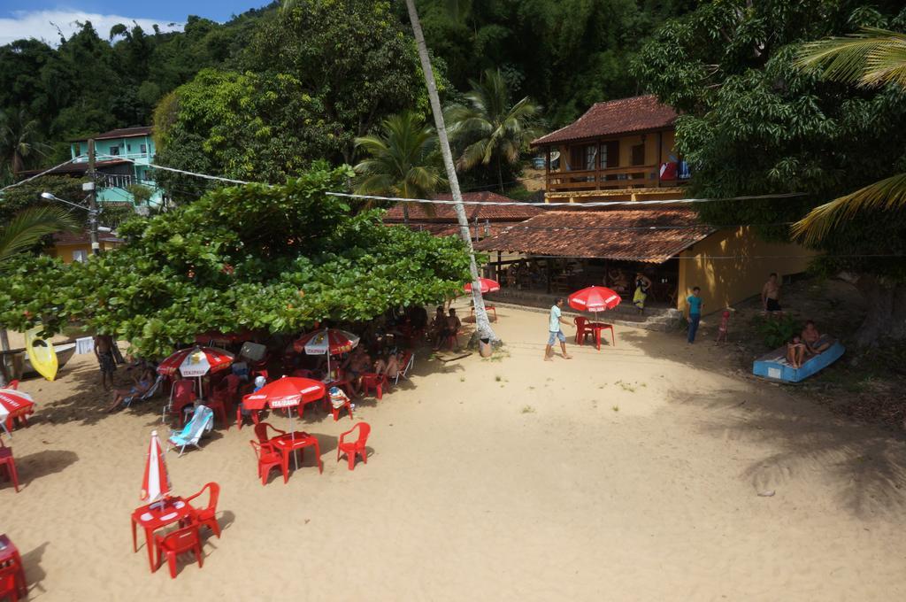 Pousada Tony Montana Praia de Araçatiba Exterior foto