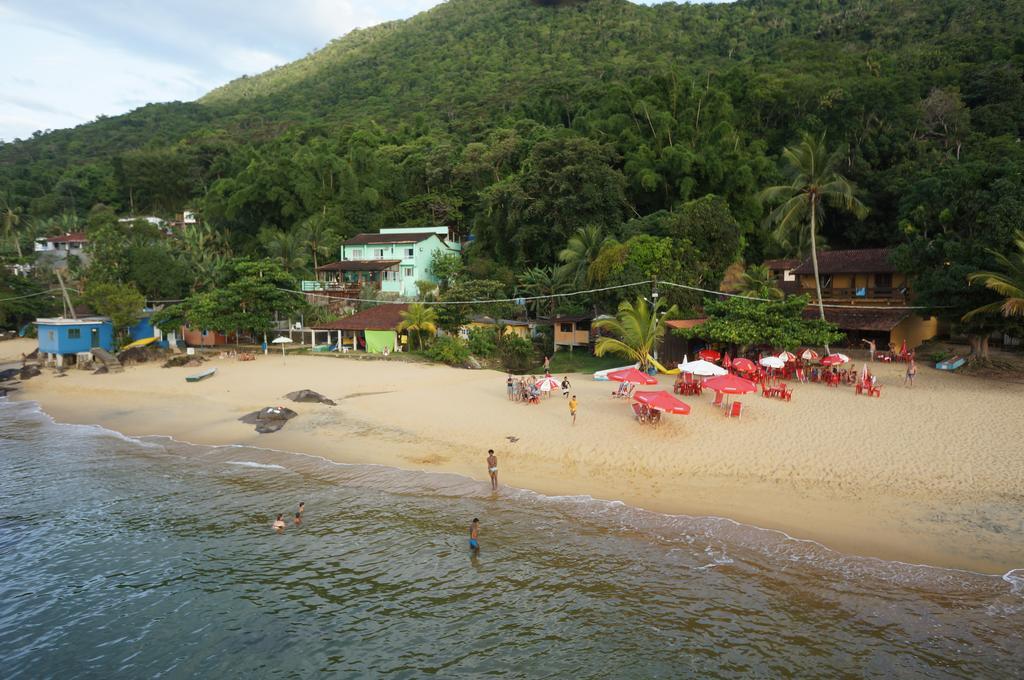 Hotel Pousada Tony Montana Praia de Araçatiba Exterior foto