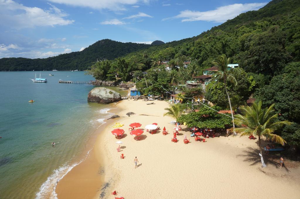 Hotel Pousada Tony Montana Praia de Araçatiba Exterior foto