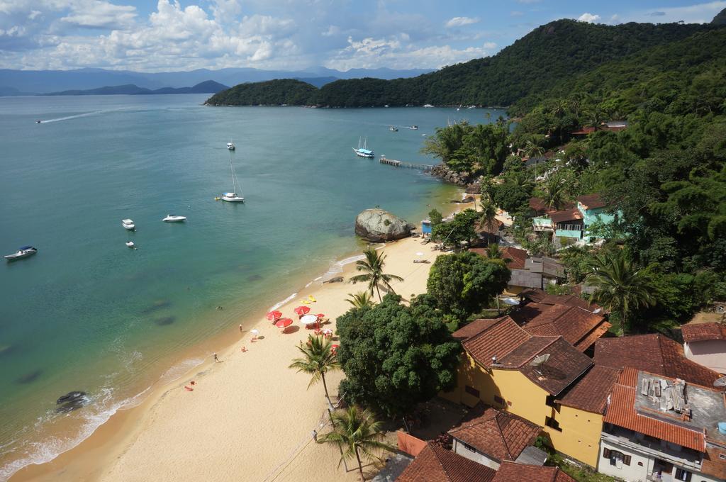 Hotel Pousada Tony Montana Praia de Araçatiba Exterior foto