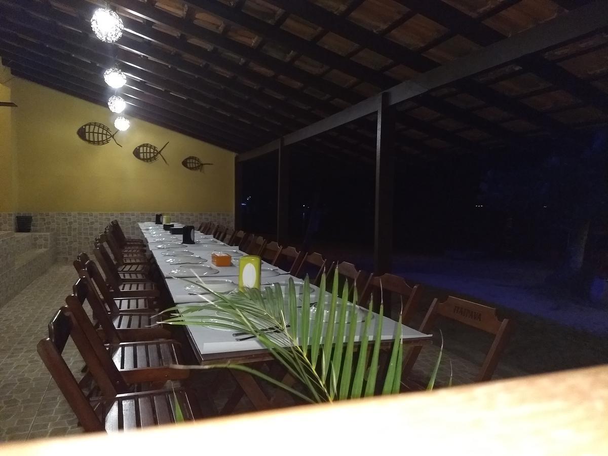 Pousada Tony Montana Praia de Araçatiba Exterior foto