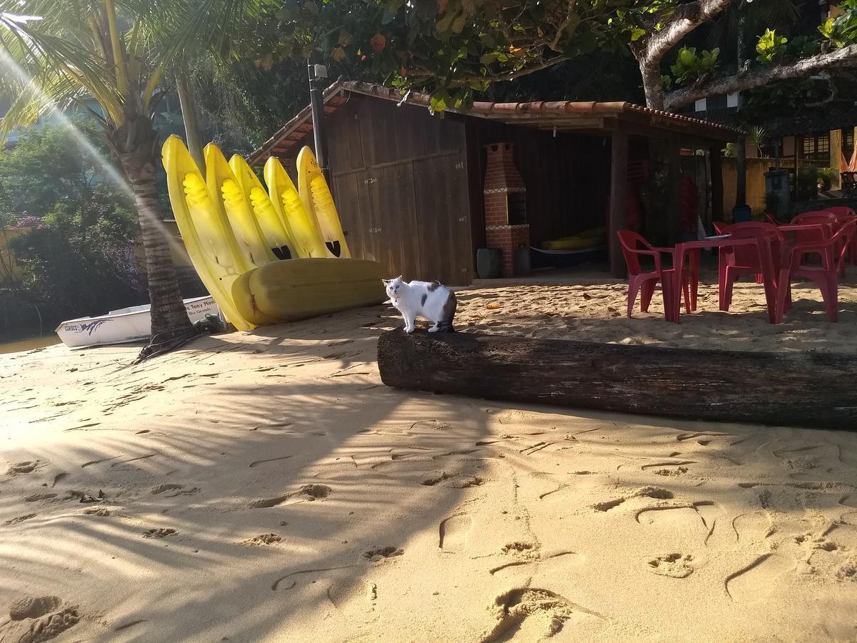 Pousada Tony Montana Praia de Araçatiba Exterior foto