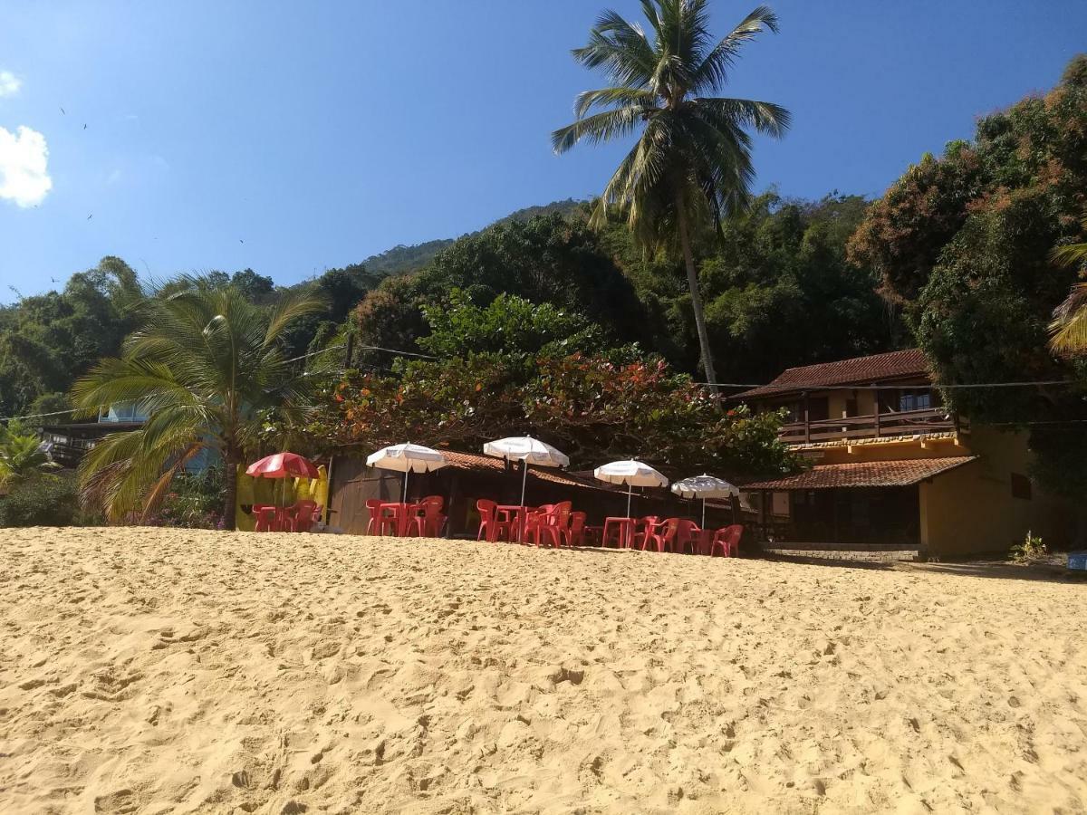 Pousada Tony Montana Praia de Araçatiba Exterior foto